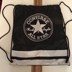 Converse Drawstring Bag